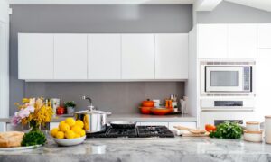kitchen worktop
