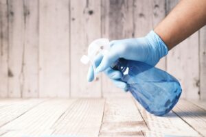 Surface Spray
