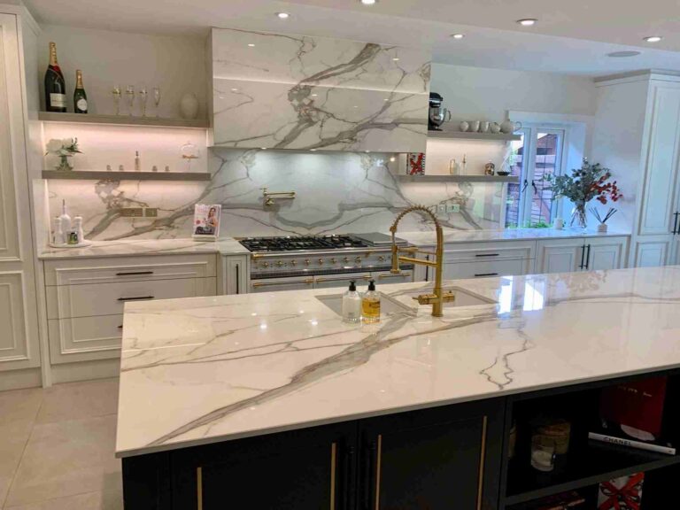 Porcelain Worktops