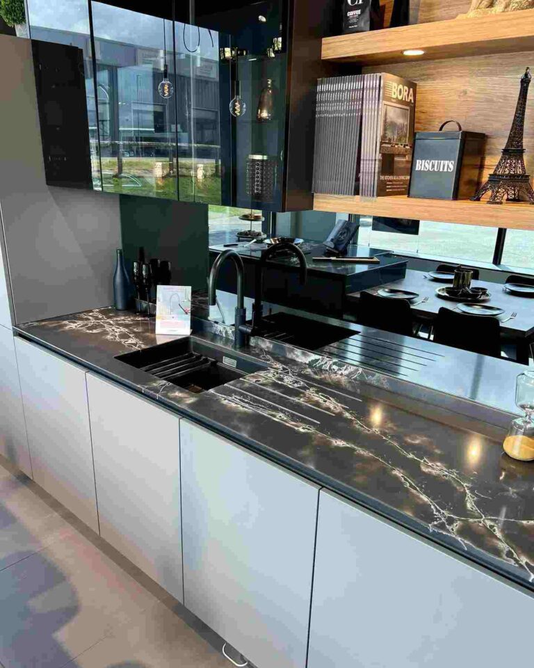 quartz worktop