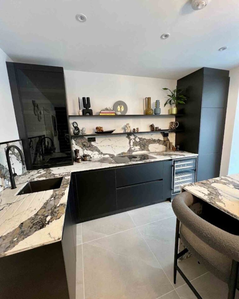premium kitchen stone worktops